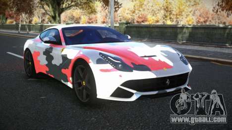 Ferrari F12 Rickin S3 for GTA 4
