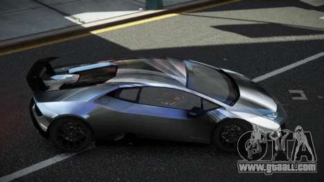 Lamborghini Huracan Jovinan S11 for GTA 4