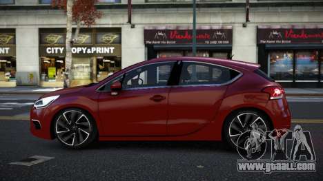 Citroen DS4 Cieta for GTA 4