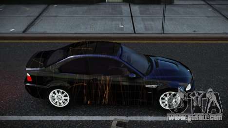 BMW M3 E46 Olasse S3 for GTA 4