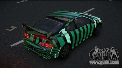 Honda Integra Onytin S1 for GTA 4