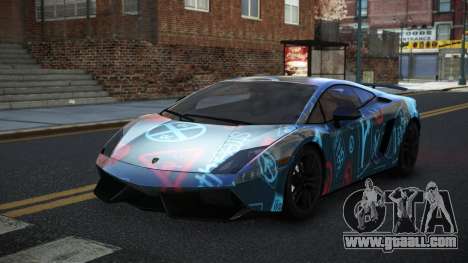 Lamborghini Gallardo Hayvin S6 for GTA 4