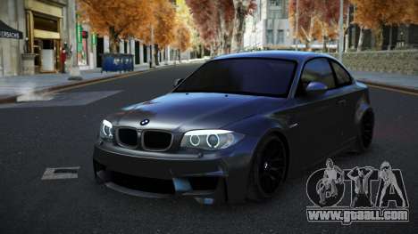 BMW 1M E82 Adam for GTA 4