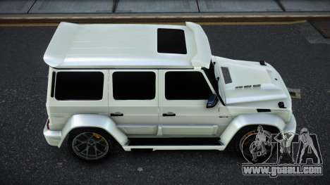 Mercedes-Benz G63 AMG Romoxo for GTA 4