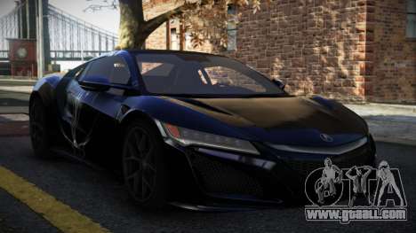 Acura NSX Toex S14 for GTA 4