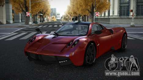 Pagani Huayra Daclake for GTA 4
