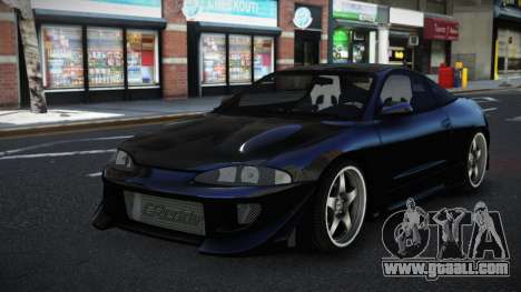 Mitsubishi Eclipse Loca for GTA 4