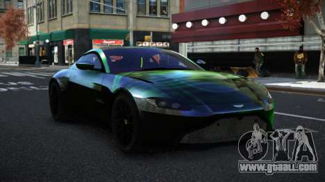 Aston Martin Vantage Senigo S4 for GTA 4