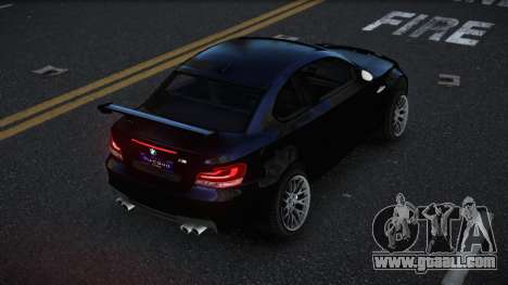 BMW 1M Nujvalud for GTA 4