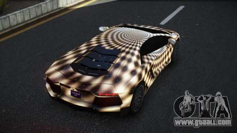 Lamborghini Aventador Ganbe S13 for GTA 4