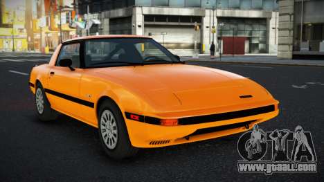 Mazda RX-7 Leqiq for GTA 4
