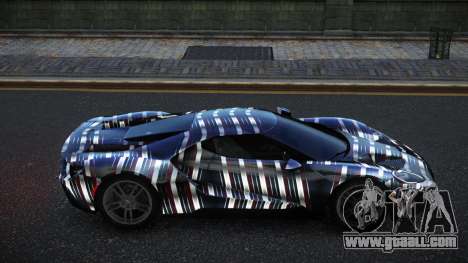 Ford GT Tohat S12 for GTA 4