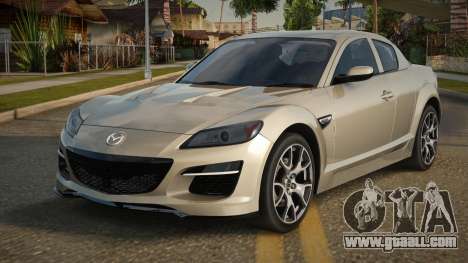 Mazda RX-8 Hanie for GTA San Andreas