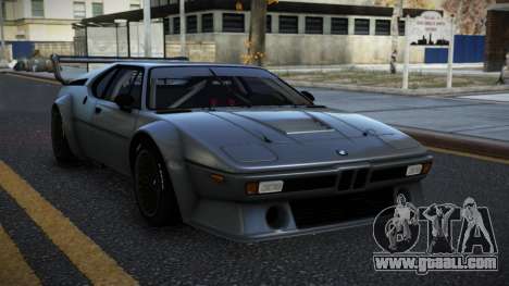 BMW M1 Pojep for GTA 4