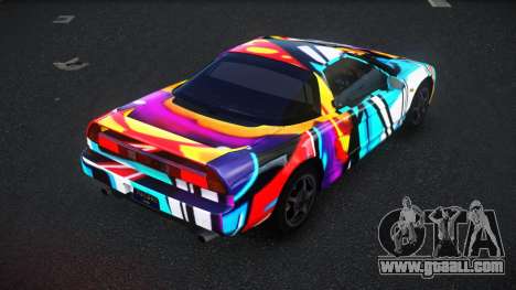 Honda Integra Nelise S6 for GTA 4