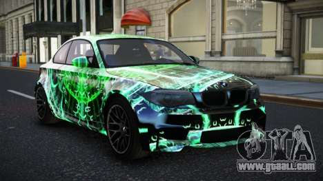 BMW 1M JenraX S7 for GTA 4