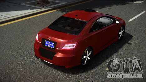 Honda Civic Molekiq for GTA 4