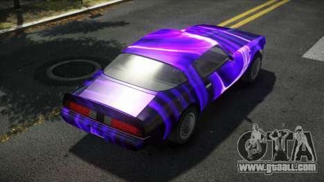 Pontiac Trans AM Audly S12 for GTA 4