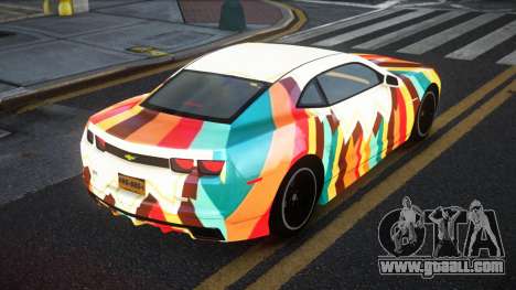 Chevrolet Camaro Taen S6 for GTA 4