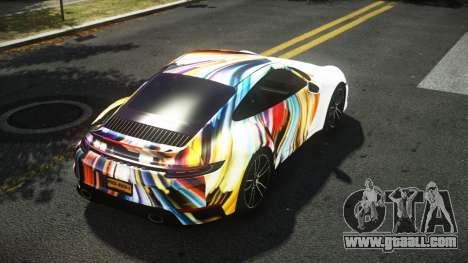 Porsche 911 Richelle S11 for GTA 4