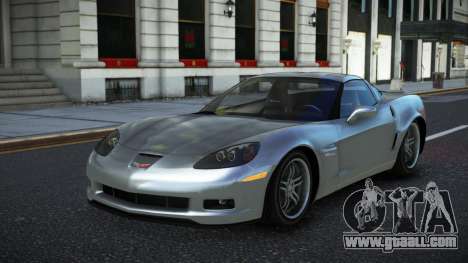 Chevrolet Corvette Vilki for GTA 4