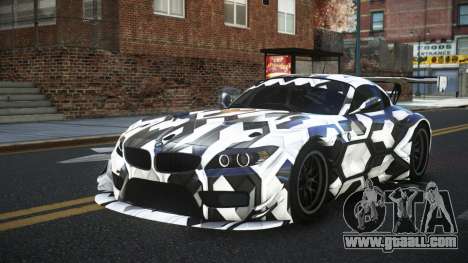 BMW Z4 Luen S4 for GTA 4