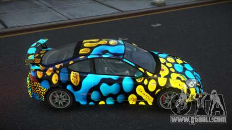 Honda NSX Tedilie S11 for GTA 4