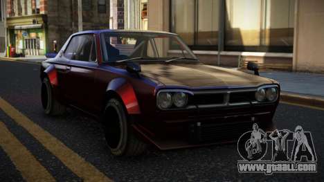 Nissan Skyline Attana for GTA 4