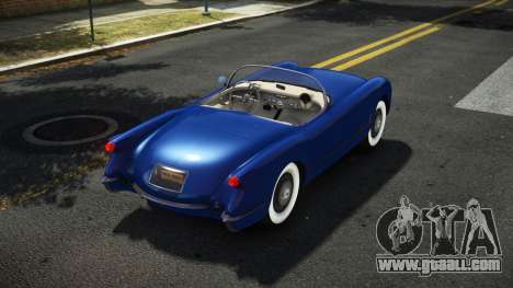 Chevrolet Corvette Ceracol for GTA 4