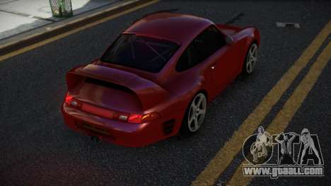 RUF CTR2 Jurevuhi for GTA 4