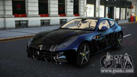 Ferrari FF Joran S3 for GTA 4