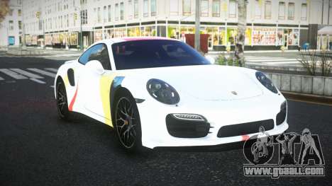 Porsche 911 Rohyj Tinphu S5 for GTA 4
