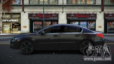 Peugeot 508 Muyicaba for GTA 4