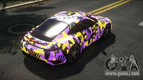 Porsche 911 Richelle S3 for GTA 4