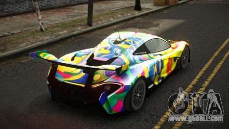 McLaren P1 Ahlixe S3 for GTA 4
