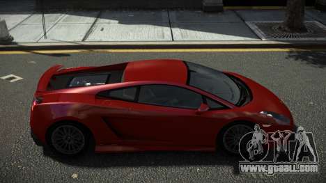 Lamborghini Gallardo Xajyizay for GTA 4