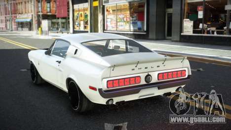 Shelby GT500 Ivab for GTA 4