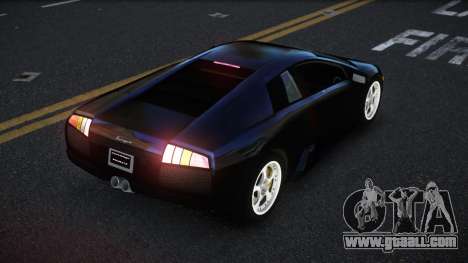 Lamborghini Murcielago Jemexegux for GTA 4