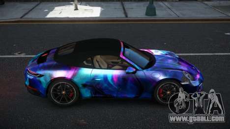 Porsche 911 Luel S4 for GTA 4