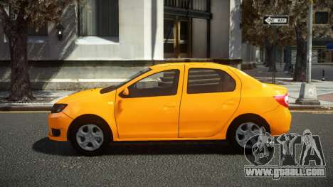 Dacia Logan Naradux for GTA 4