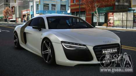 Audi R8 Lopko for GTA 4