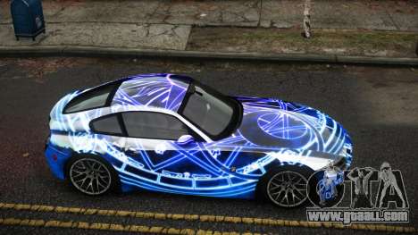 BMW Z4 Exalie S13 for GTA 4