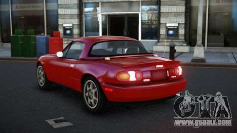 Mazda MX-5 Cagfeze for GTA 4