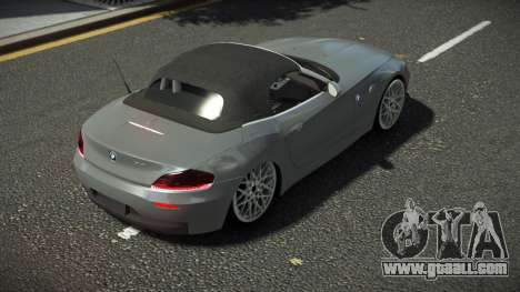 BMW Z4 Jowvok for GTA 4