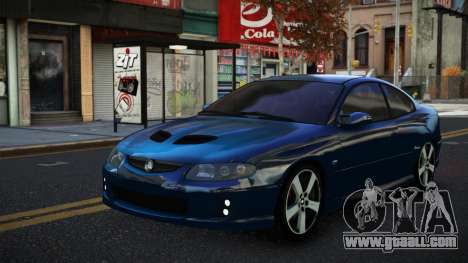 Holden Monaro Hunme for GTA 4