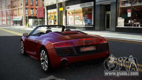 Audi R8 Nidqi for GTA 4