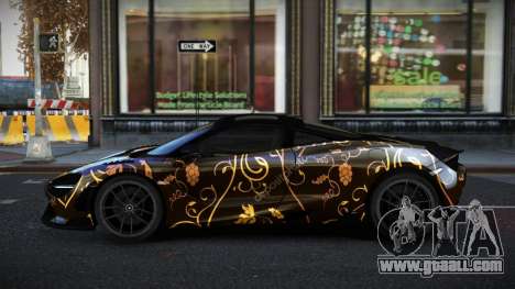 McLaren 720S Jusan S2 for GTA 4