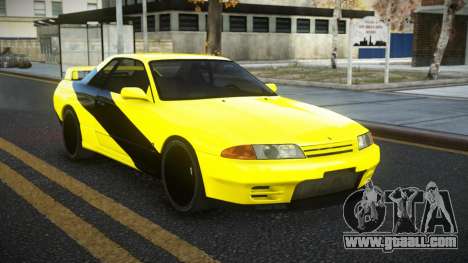 Nissan Skyline R32 Yalien S5 for GTA 4