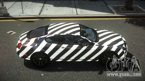 Bentley Continental Zalia S7 for GTA 4