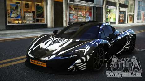 McLaren P1 Masmy S12 for GTA 4